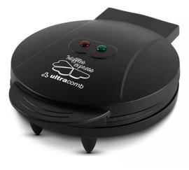 Waflera Express Corazon Wm2900 850W Antiadherente