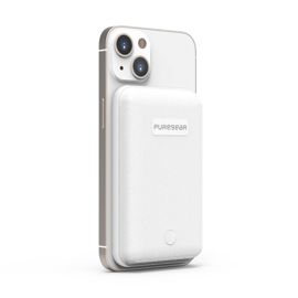 Cargador Portátil Inalámbrico Magnético Pure Gear Pu...