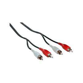 Cable Audio 2Rca A 2Rca Stereo Cc3010