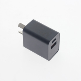 Adaptador Carga Rapida 20W Usb / Usb Tipo C 