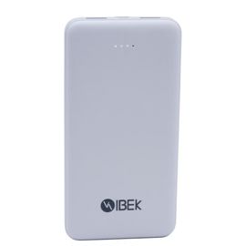 Cargador Portatil Ibek 20000Mah