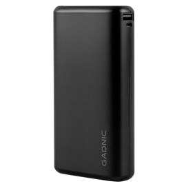Cargador Portátil K25 25000 Mah Carga Rápida 2 Usb ...