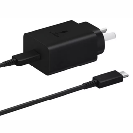  Cargador Fast Charge UsbC 15W Negro Con Cable EpT15...