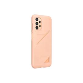 Funda Card Slot Cover A13 Peach