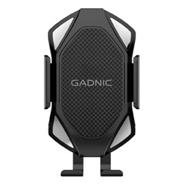 Cargador Soporte Inalambrico Auto Celular 15W
