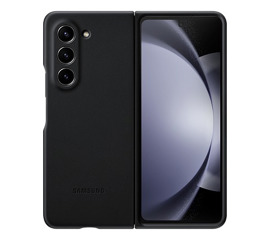 Funda Cuero Ecológico  Galaxy Z Fold5 Graphite