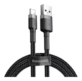 Cable Datos Calklfrg1 Usb A Lightning 3Mts 480 Mbps