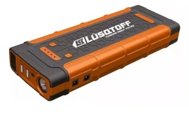 Arrancador Auto Portatil 15000Mah  Pq500 + Cargador