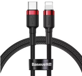 Cable Datos 1 Metro Usb C A Lightning P/ Iphone 20W