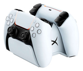 Base Cargador  Chargeplay Duo Usb Dual Control Ps5