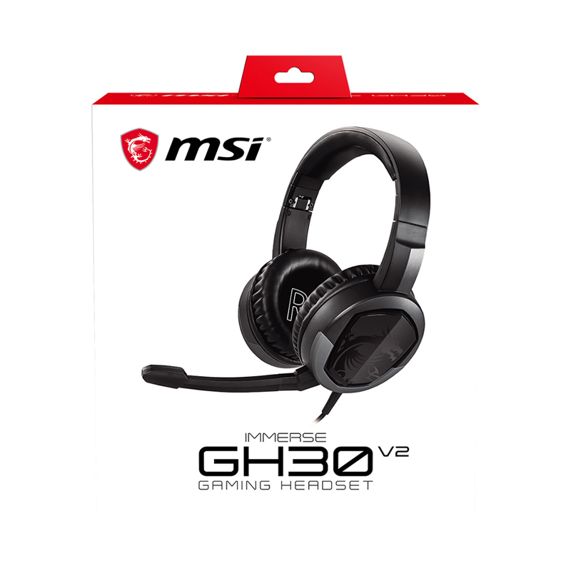 Cascos msi 2025