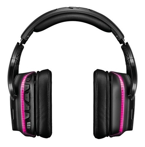  Auriculares Logitech G935 inalámbricos, sonido