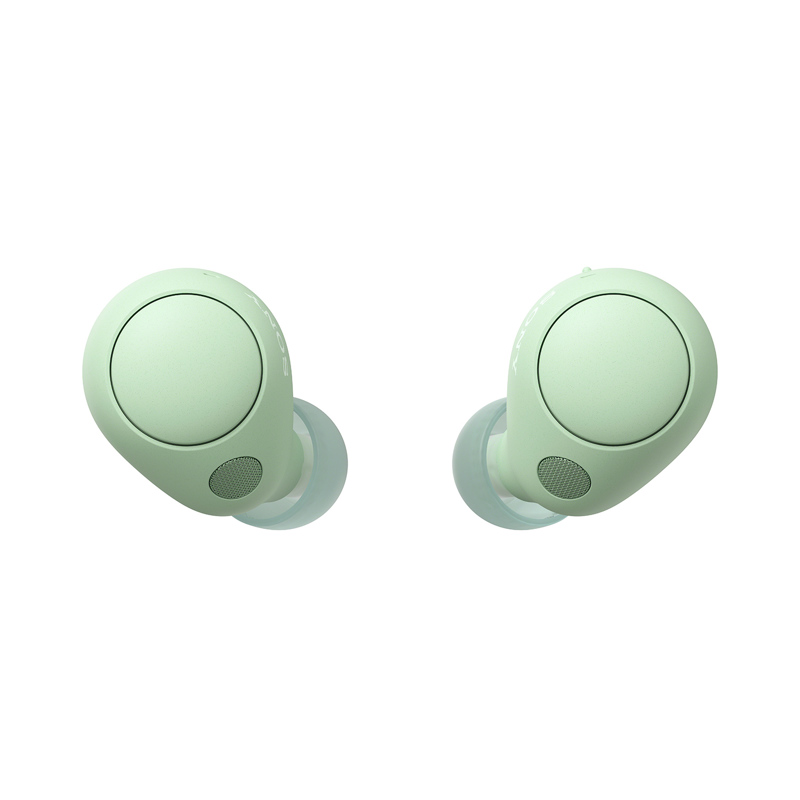 Auriculares Bluetooth In-Ear Inalámbricos Sony WF-C700 verde - SONY  AURICULARES - Megatone