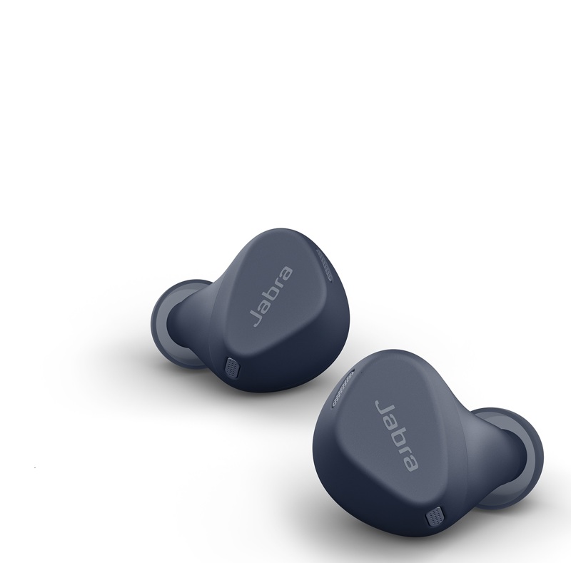 Jabra Elite 4 Active Auricular Bluetooth - Azul - JABRA AURICULARES -  Megatone