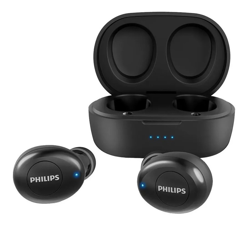 Auriculares Bluetooth Tws Philips Tat2205 Manos Libres 12hs - PHILIPS  AURICULARES - Megatone