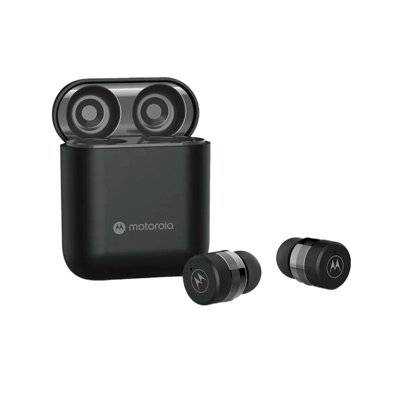 Auricular Inalambrico Motorola Moto Buds TWS 120 BT In Ear - MOTOROLA  AURICULARES - Megatone