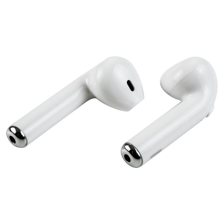 Auriculares Inalambricos Bluetooth Celular Air Noga Twins 21 Color Blanco