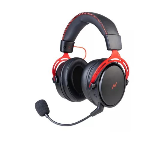 Auriculares Gamer Inalambricos Microfono Pc Ps4 Noga Muzan NOGA