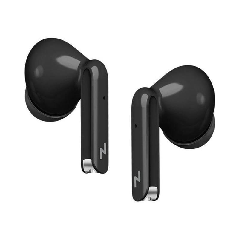 AURICULAR WIRELESS C/MIC INEAR NOGA NG-BTWINS34 TWS BLUETOOTH TOUCH NEGRO -  NOGANET AURICULARES - Megatone