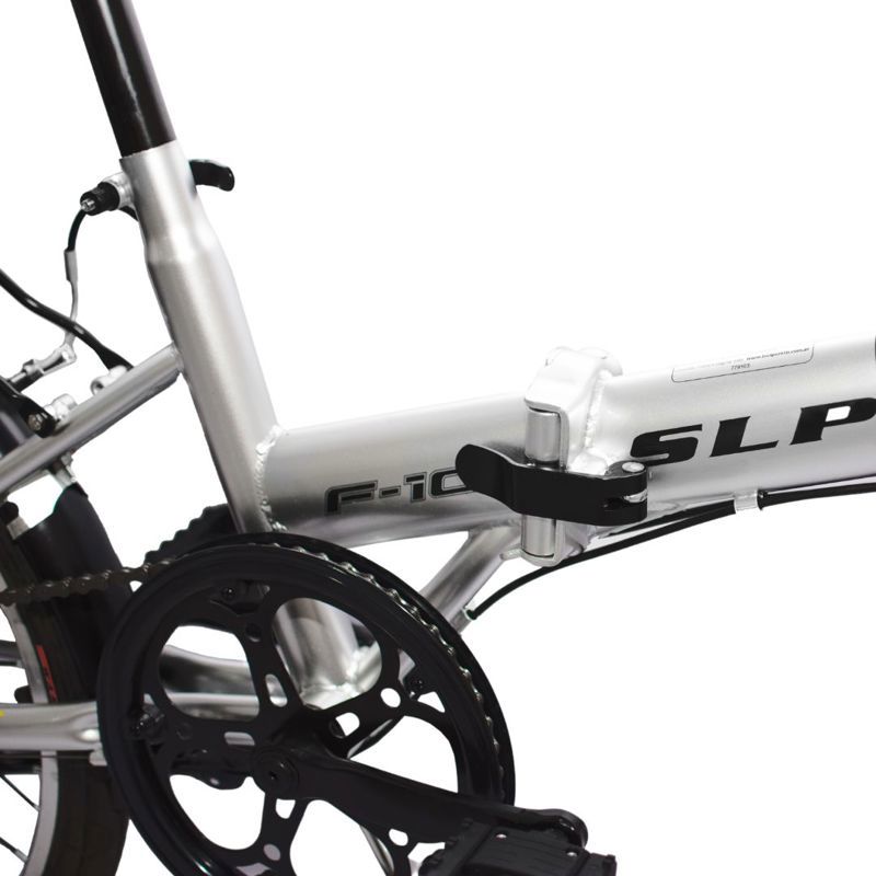 Bicicleta plegable slp folding deals