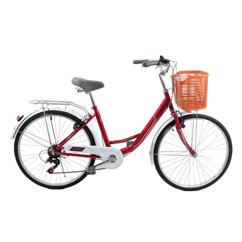 Bicicleta de 7 2025 velocidades