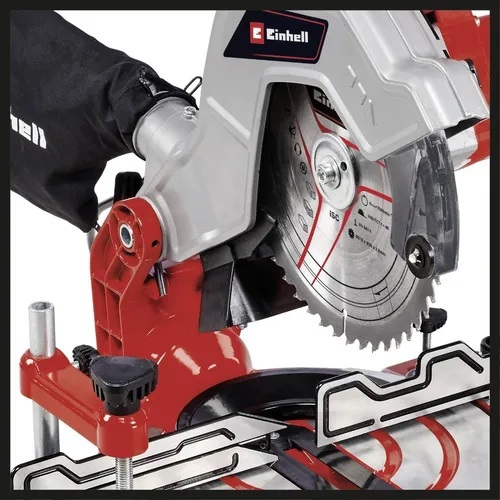 Sierra Ingletadora Tronzadora Einhell Tc-ms 216 1600w Banco - EINHELL  HERRAMIENTAS ELECTRICAS - Megatone