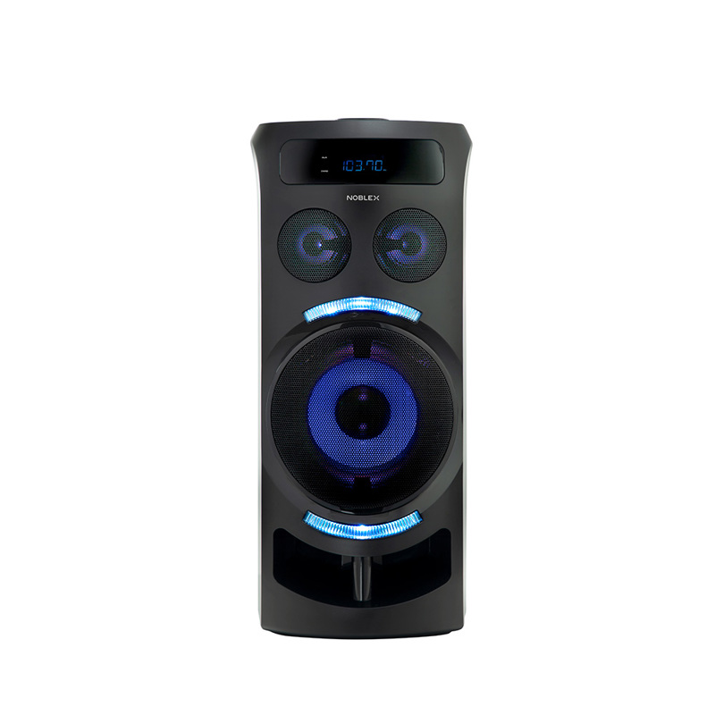 Home Theater Equipo Musica Bluetooth Inalambrico Noga Spark