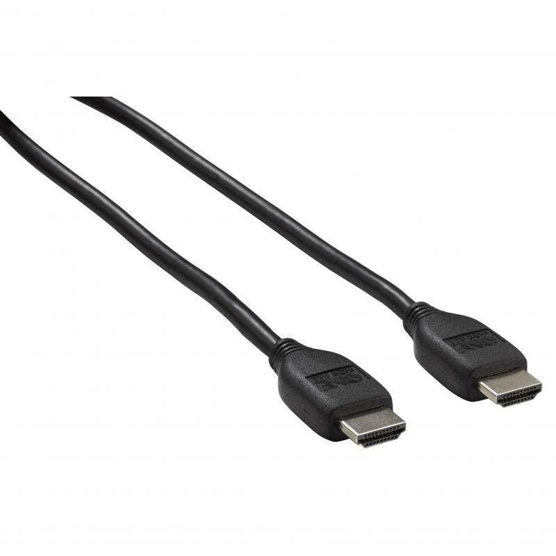 Cable Hdmi A Hdmi One For All Cc3114 1 Metro Negro - ONE FOR ALL ACC TV  VIDEO FILMADORAS - Megatone