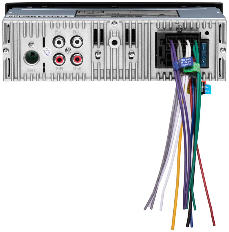 Boss stereo 455brgb discount