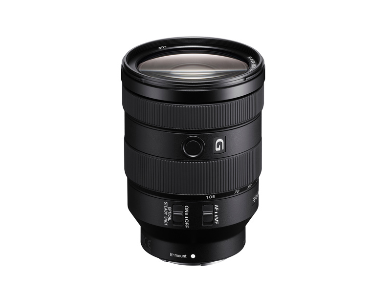 Lente Objetivo Sony Fe 24-105 Mm F4 G Oss Full Frame - SONY