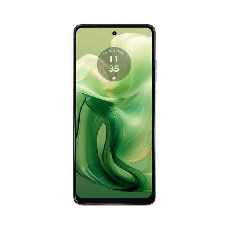 Como Poner Reloj Para Motorola G7 Celular Motorola G24 128gb Ice