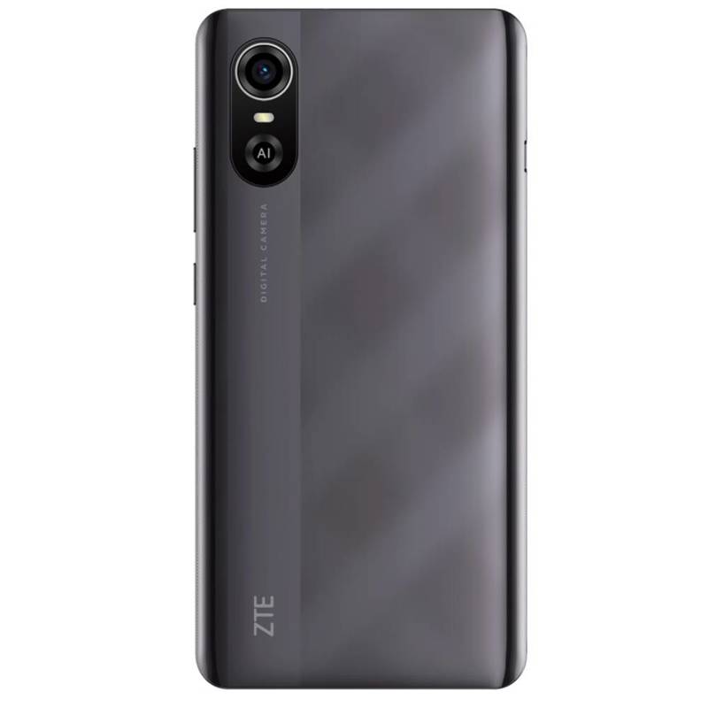 Celular Liberado ZTE Blade A53 Plus Gris 64 GB - ZTE CELULARES LIBERADOS -  Megatone