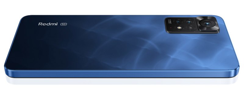 Xiaomi Redmi Note 11 Pro 5G (Snapdragon) Dual SIM 128 GB azul atlántico 6  GB RAM