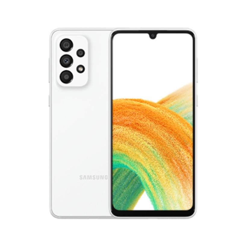 Celular Samsung Galaxy A23 5G A236M 4GB de RAM / 128GB / Tela 6.6 / Dual  Sim - Preto no Paraguai - Visão Vip Informática - Compras no Paraguai -  Loja de Informática