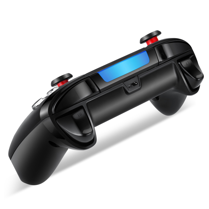Joystick Inalambrico con palancas traseras para PS4 - DYNACOM JOYSTICKS Y  ACCESORIOS - Megatone