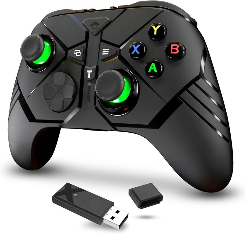 Joystick Inalamb. Xbox One Series X / S Pc Botones Traseros - DYNACOM  JOYSTICKS Y ACCESORIOS - Megatone