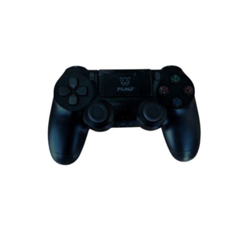 Joystick PS4 Time Negro - GENERICO JOYSTICKS Y ACCESORIOS - Megatone