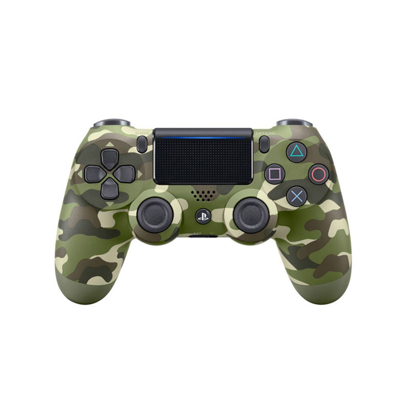 Joystick Ps4 Sony Inalambrico Original Dualshock 4 Camuflado - SONY  JOYSTICKS Y ACCESORIOS - Megatone