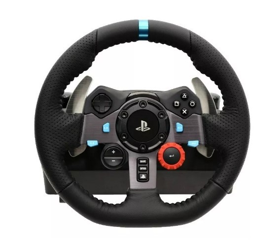 VENTA] Volante Logitech G29 Completo (Volante + Pedalera + Palanca de  Cambios)