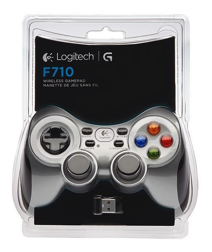 Joystick Para Pc Inalambrico Receptor Usb -xbox 360-pc