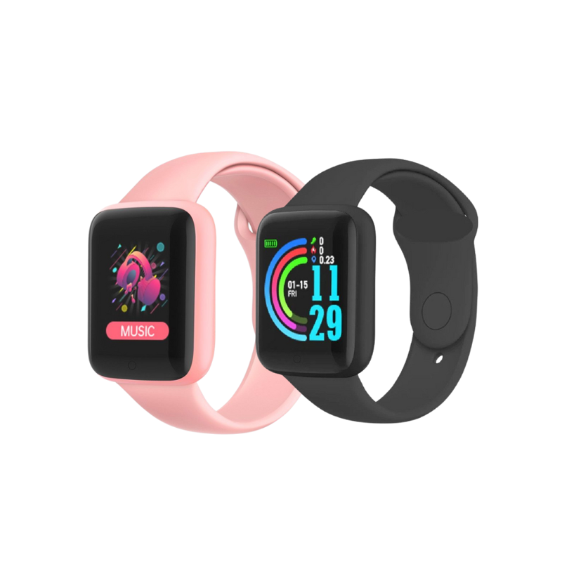 Smartwatch 2x1 deals