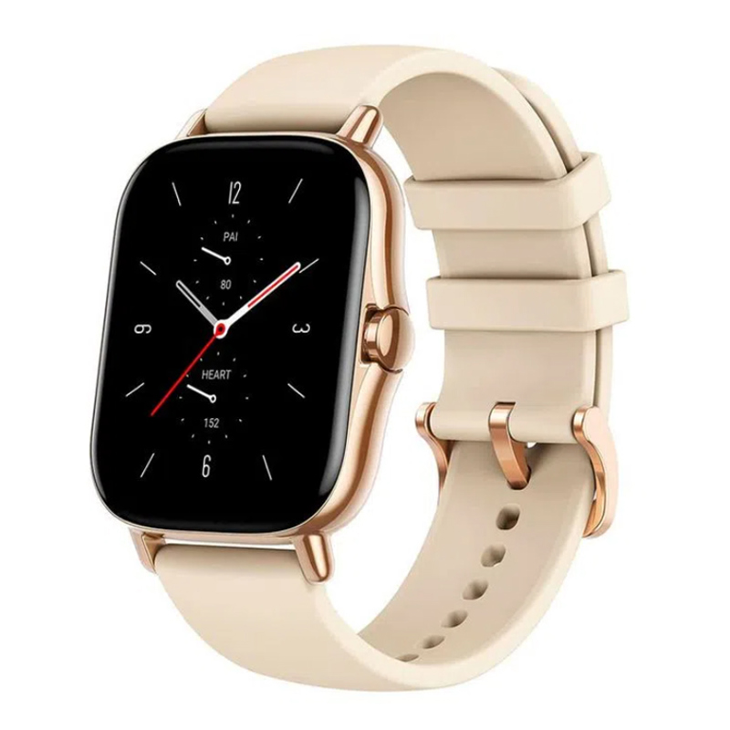 Reloj Inteligente Mujer Smartwatch Amazfit Gts 2 Dorado Deportivo  Sumergible Gps - XIAOMI SMART FITNESS WATCH - Megatone