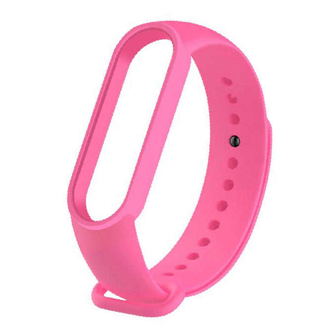 Mi smart sales band 4 pink