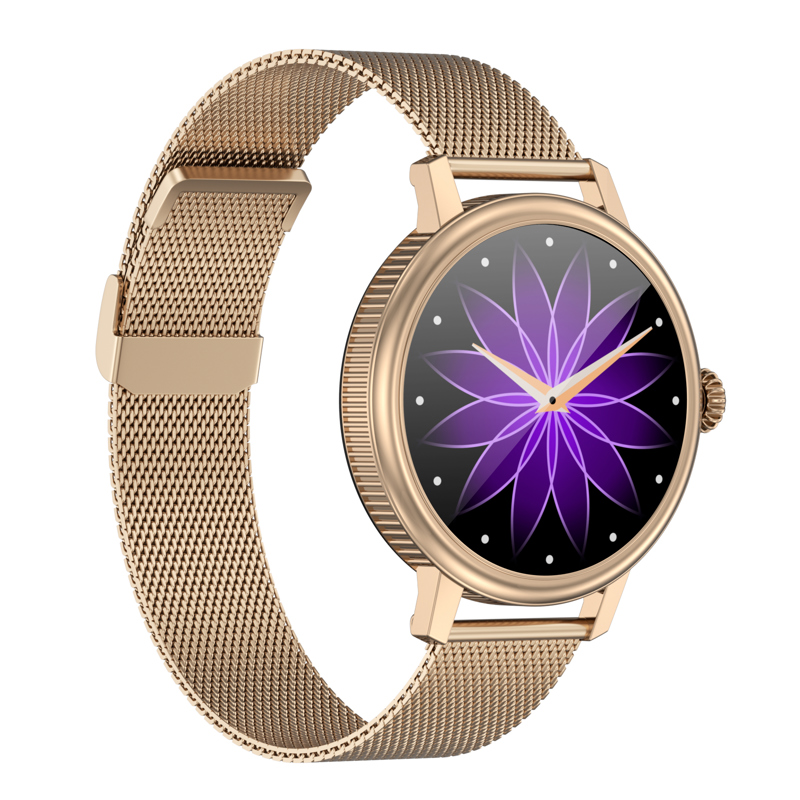 Reloj Inteligente Mujer Smartwatch NT14 Rosa Sumergible Bluetooth - NICTOM  SMART FITNESS WATCH - Megatone