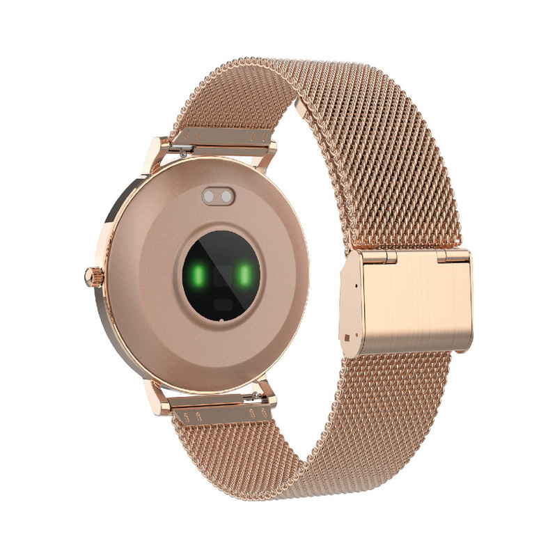 Reloj Inteligente Mujer Smartwatch NT14 Rosa Sumergible Bluetooth - NICTOM  SMART FITNESS WATCH - Megatone
