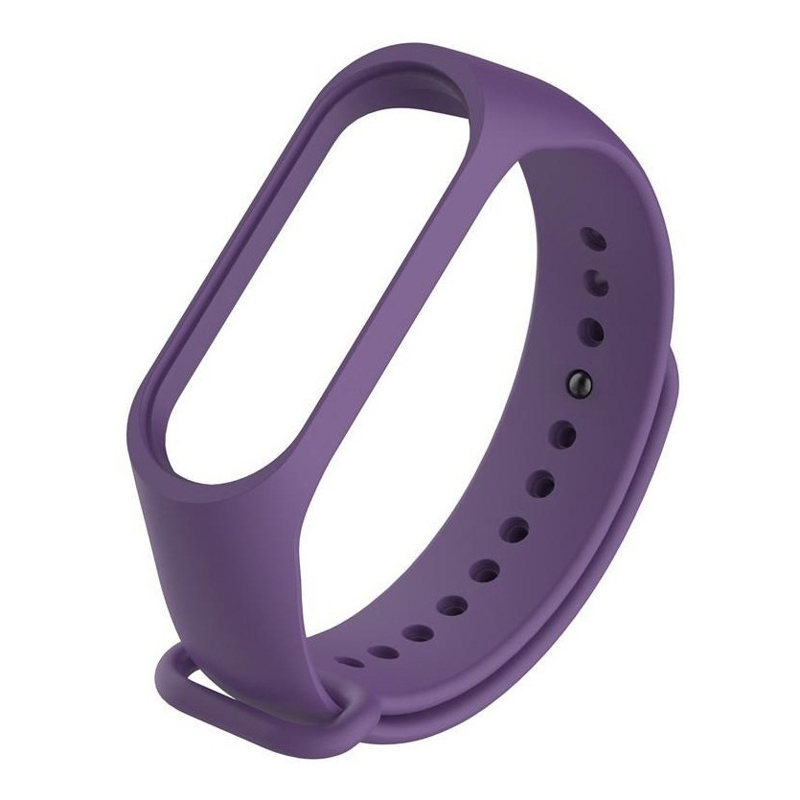 Malla De Goma Violeta Siliconada Reloj Smartwatch Xiaomi Mi Band 7 - XIAOMI  SMART FITNESS WATCH - Megatone