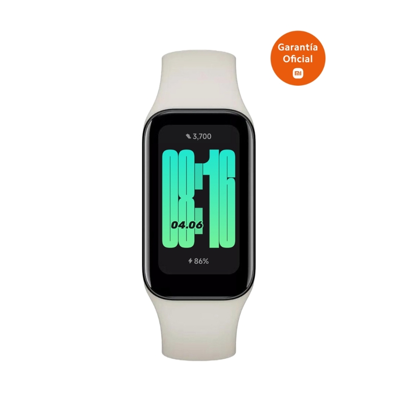 Reloj SmartWatch Xiaomi Redmi Smart Band 2 GL - Ivory - XIAOMI