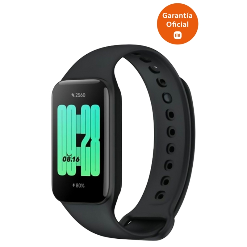 Reloj SmartWatch Xiaomi Redmi Smart Band 2 GL - Black - XIAOMI