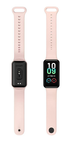 Comprar Amazfit Band 7 Rosa Pulsera de actividad · Hipercor