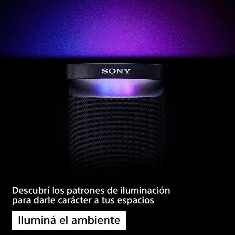 Parlante Bluetooth Sony SRS-XP500